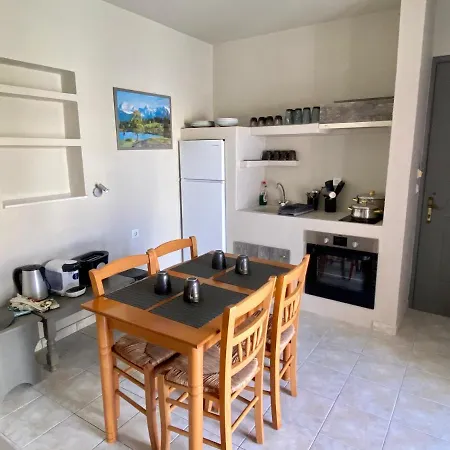 Apartment Pelagias