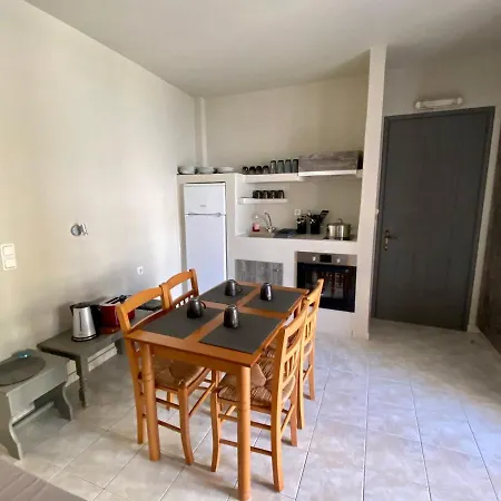 Pelagias Apartamento Agia Efimia