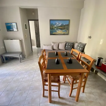 Pelagias Apartment *