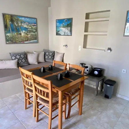 Apartment Pelagias