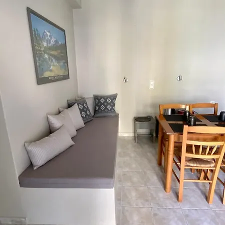 Pelagias Apartment Agia Efimia