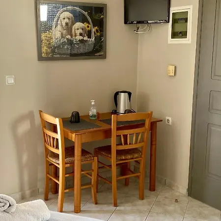 Pelagias Apartment Agia Efimia