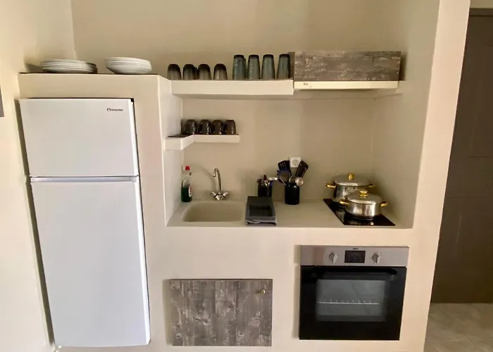 Apartamento Pelagias *