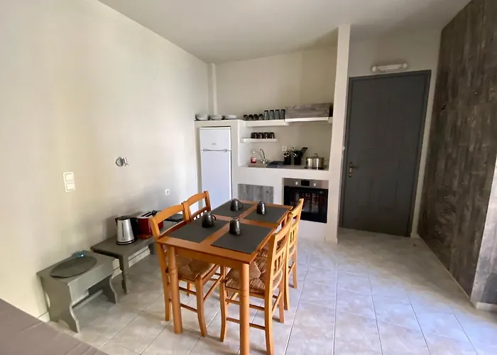 Pelagias Apartamento Agia Efimia