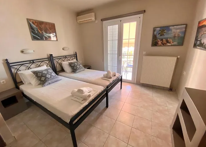 Pelagias Apartamento Agia Efimia