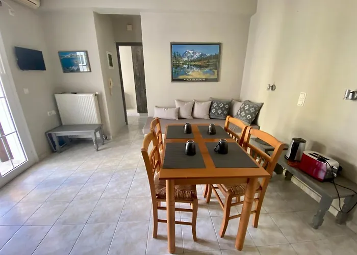 Pelagias Apartamento *