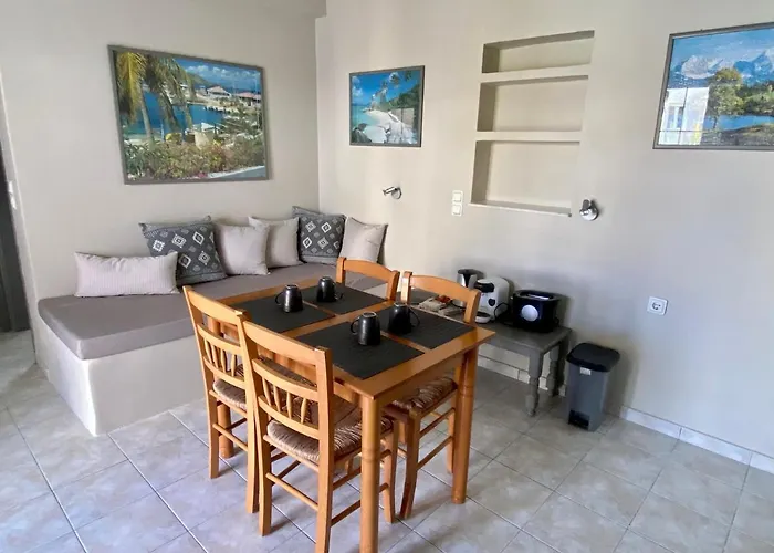 Apartamento Pelagias