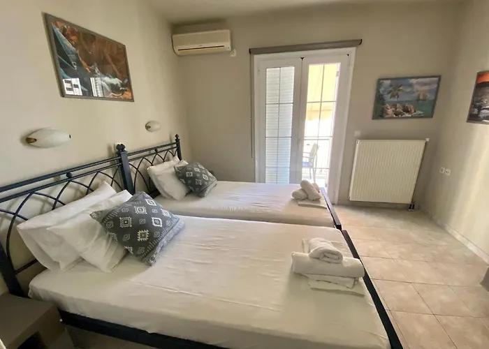 Apartamento Pelagias