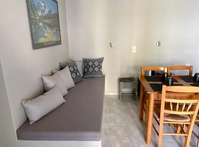 Pelagias Апартаменты Айя-Евфимия