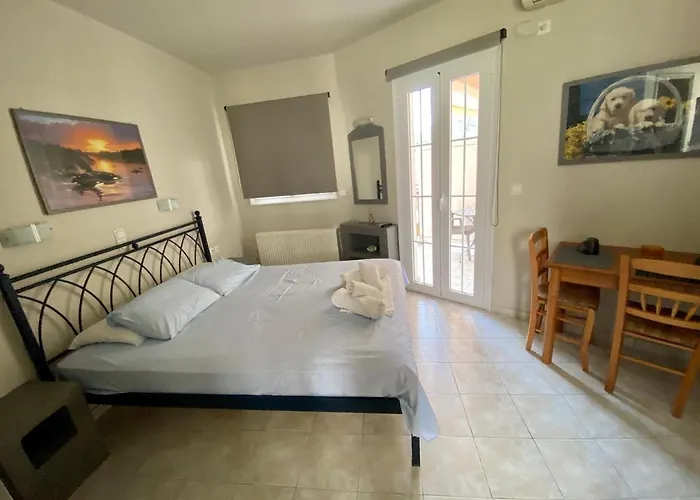 Pelagias Apartamento Agia Efimia