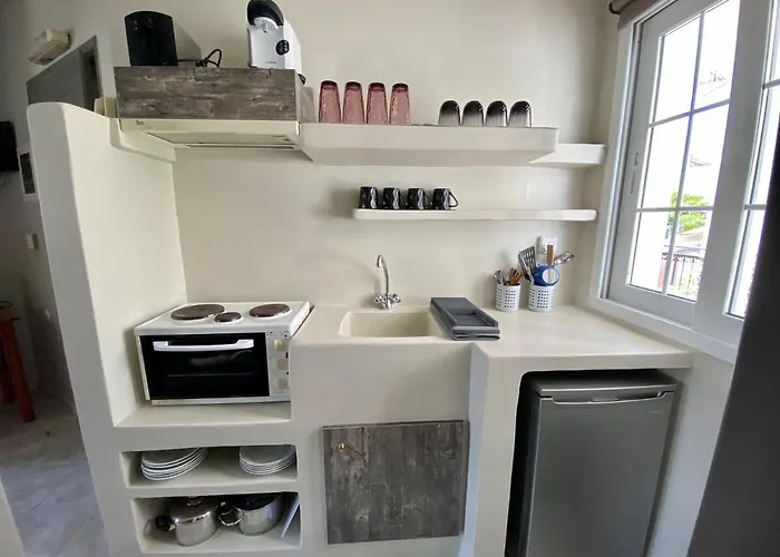 Pelagias Apartamento *