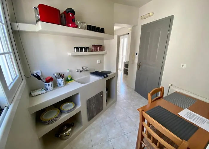 Apartamento Pelagias *