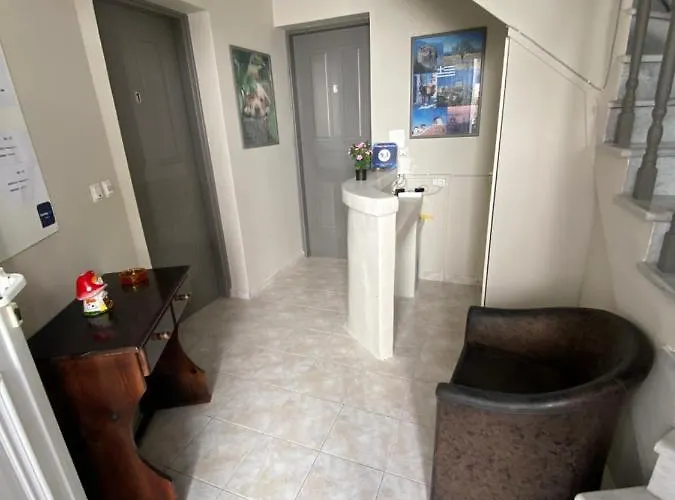 Pelagias Apartamento Agia Efimia