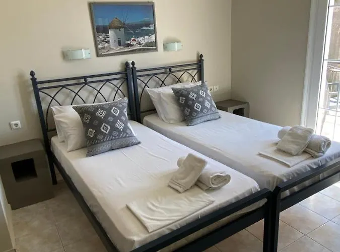 Apartamento Pelagias *