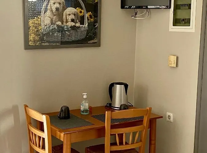 Pelagias Апартаменты Айя-Евфимия