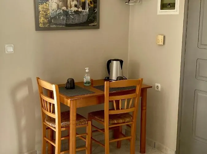 Pelagias Apartamento Agia Efimia