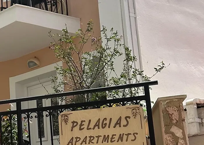 Апартаменты Pelagias *