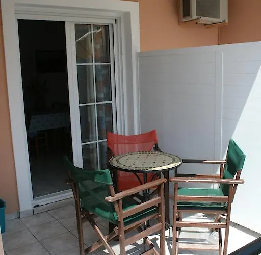 Apartamento Pelagias *