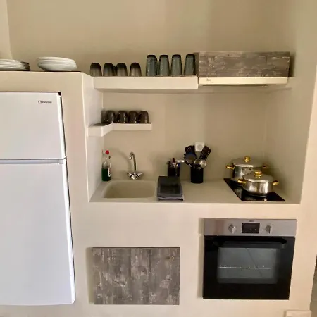 Appartement Pelagias *