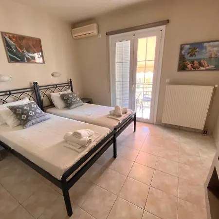 Pelagias Apartman Ajía Effimía