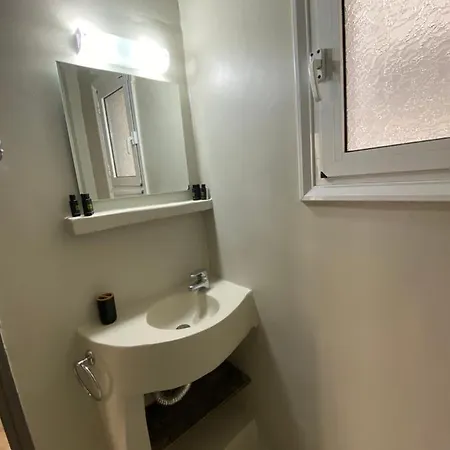 Apartman Pelagias Ajía Effimía