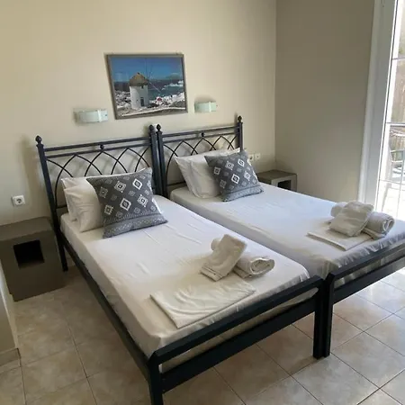 Appartement Pelagias *