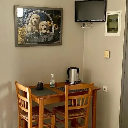 Pelagias Apartman Ajía Effimía