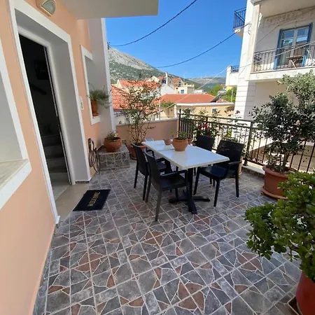 Appartement Pelagias Agia Efimia