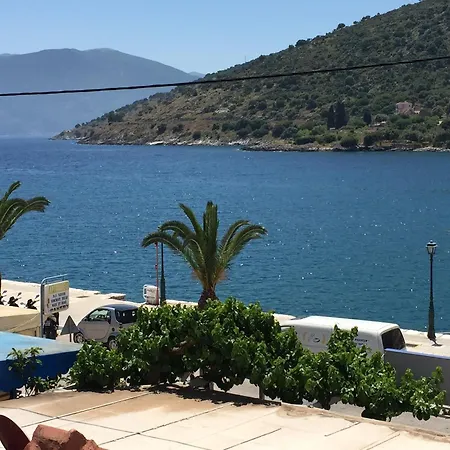 Pelagias Apartman Ajía Effimía