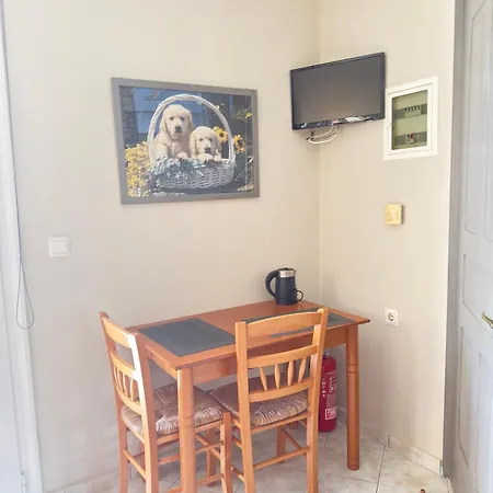 Apartment Pelagias *