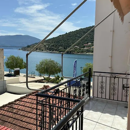 Pelagias Apartment Agia Efimia