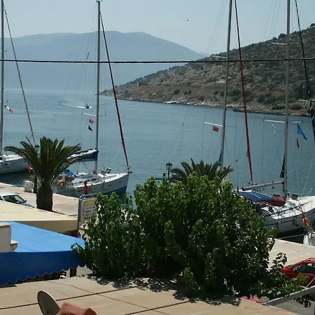 Appartement Pelagias *