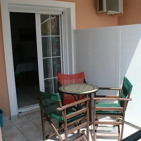 Appartement Pelagias *