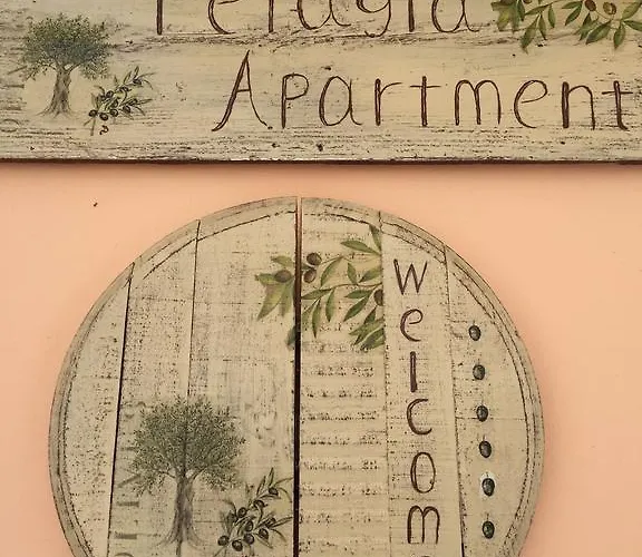 Appartamento Pelagias