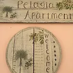 דירה Pelagias